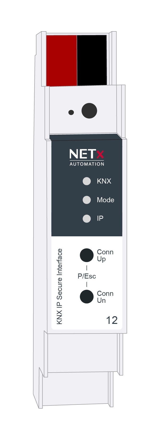 KNX IP Secure Interface