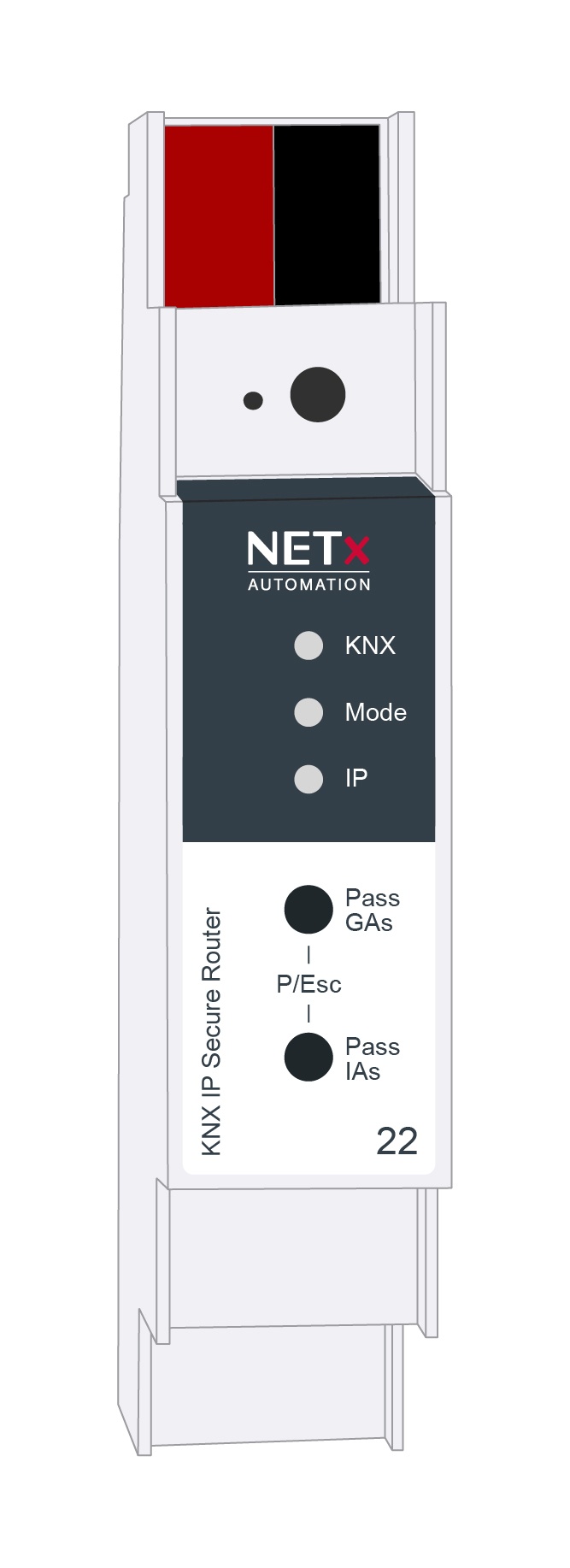 KNX IP Secure Router